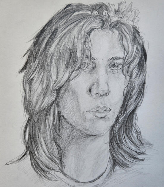 Self Portrait
